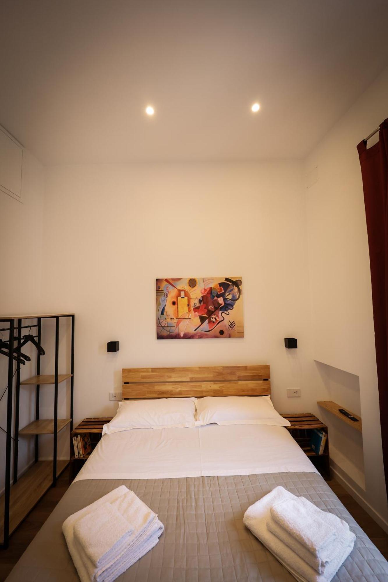 Napoli Into Core - Bed & Breakfast Extérieur photo