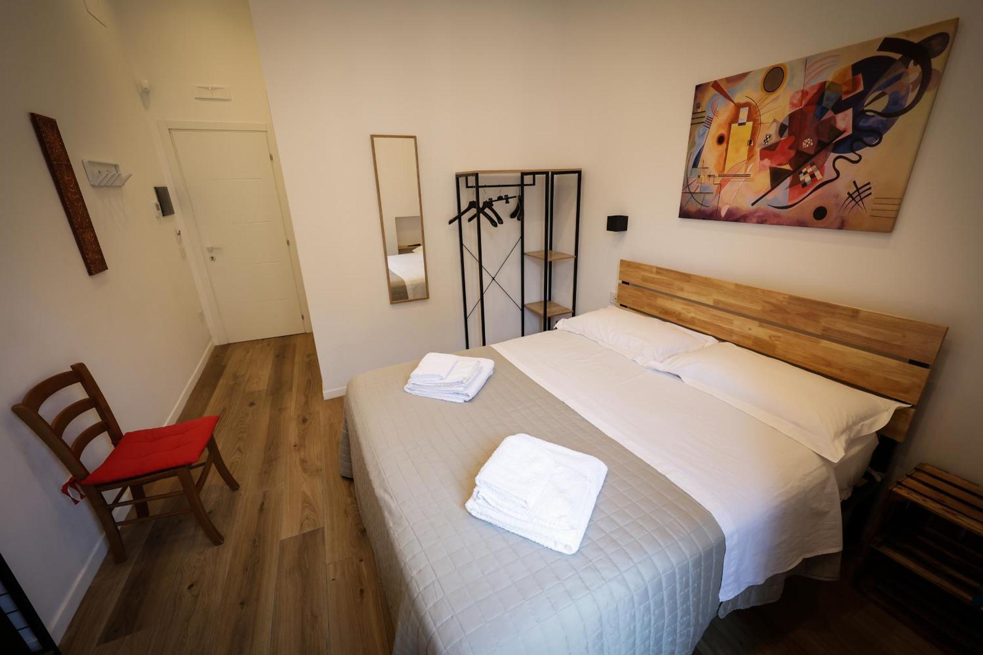 Napoli Into Core - Bed & Breakfast Extérieur photo