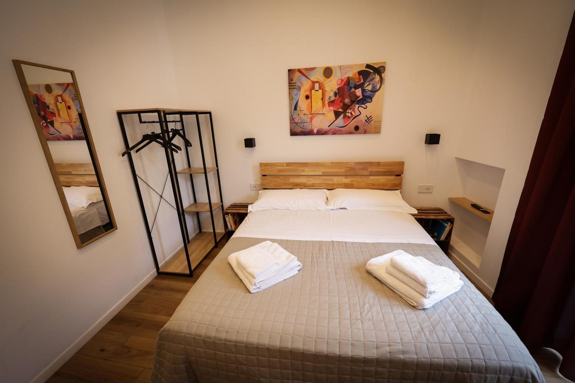 Napoli Into Core - Bed & Breakfast Extérieur photo