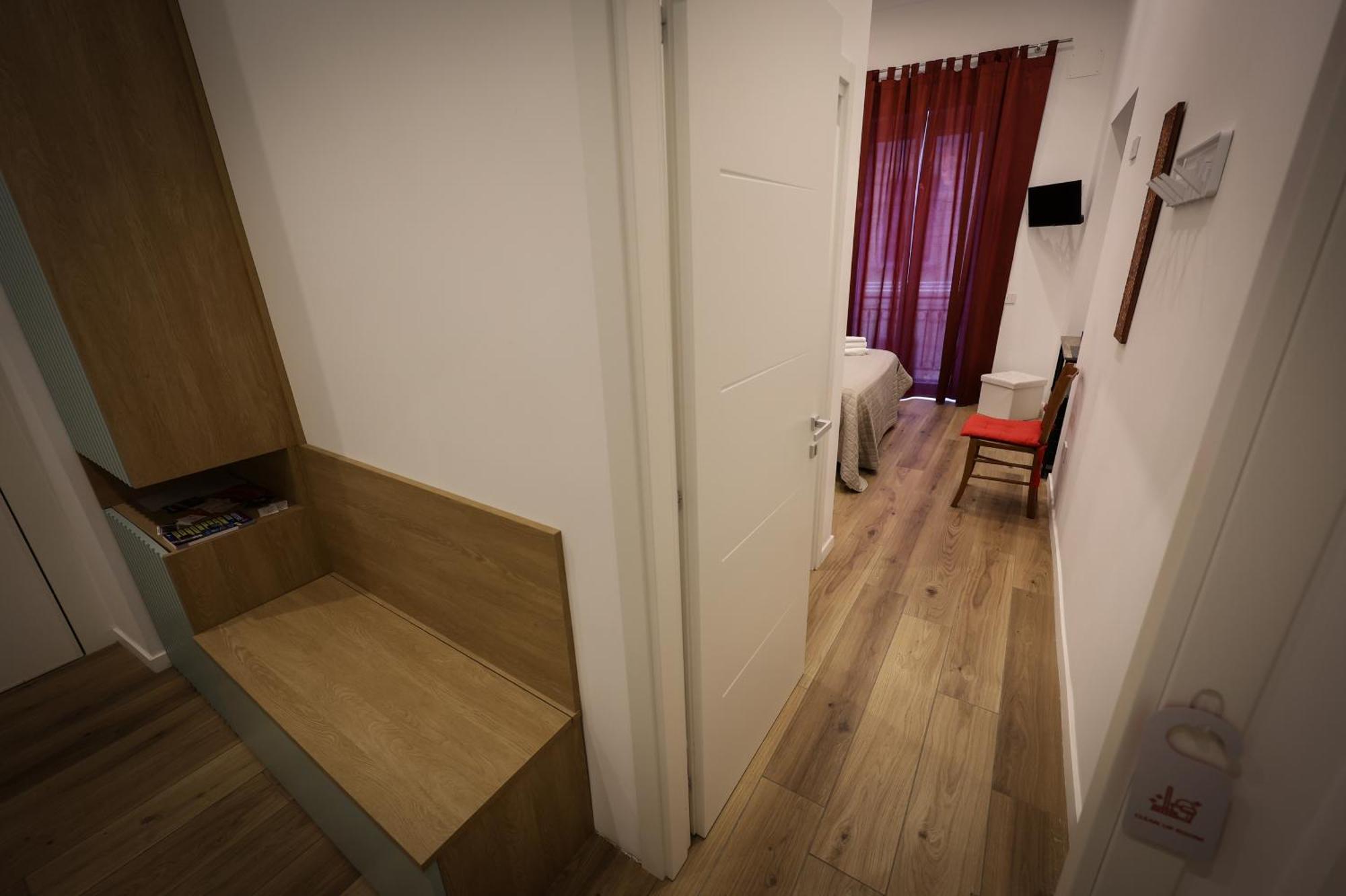 Napoli Into Core - Bed & Breakfast Extérieur photo
