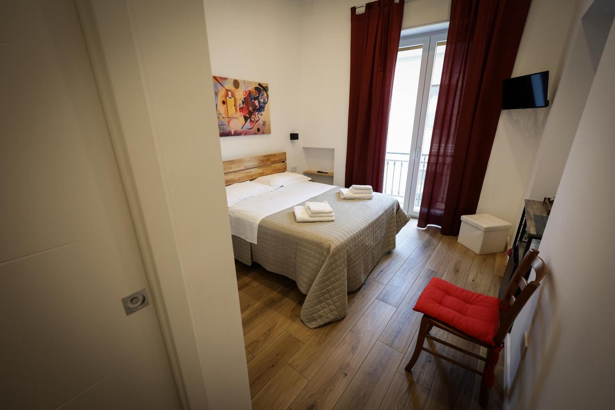 Napoli Into Core - Bed & Breakfast Extérieur photo