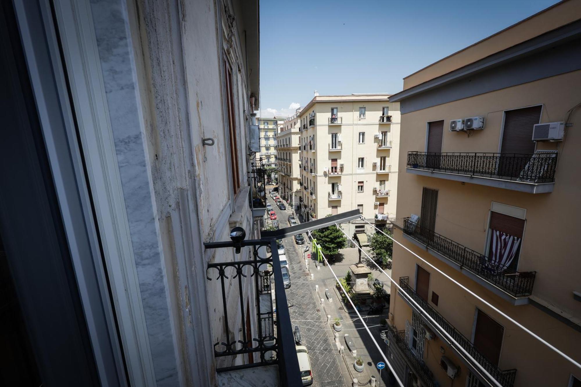 Napoli Into Core - Bed & Breakfast Extérieur photo