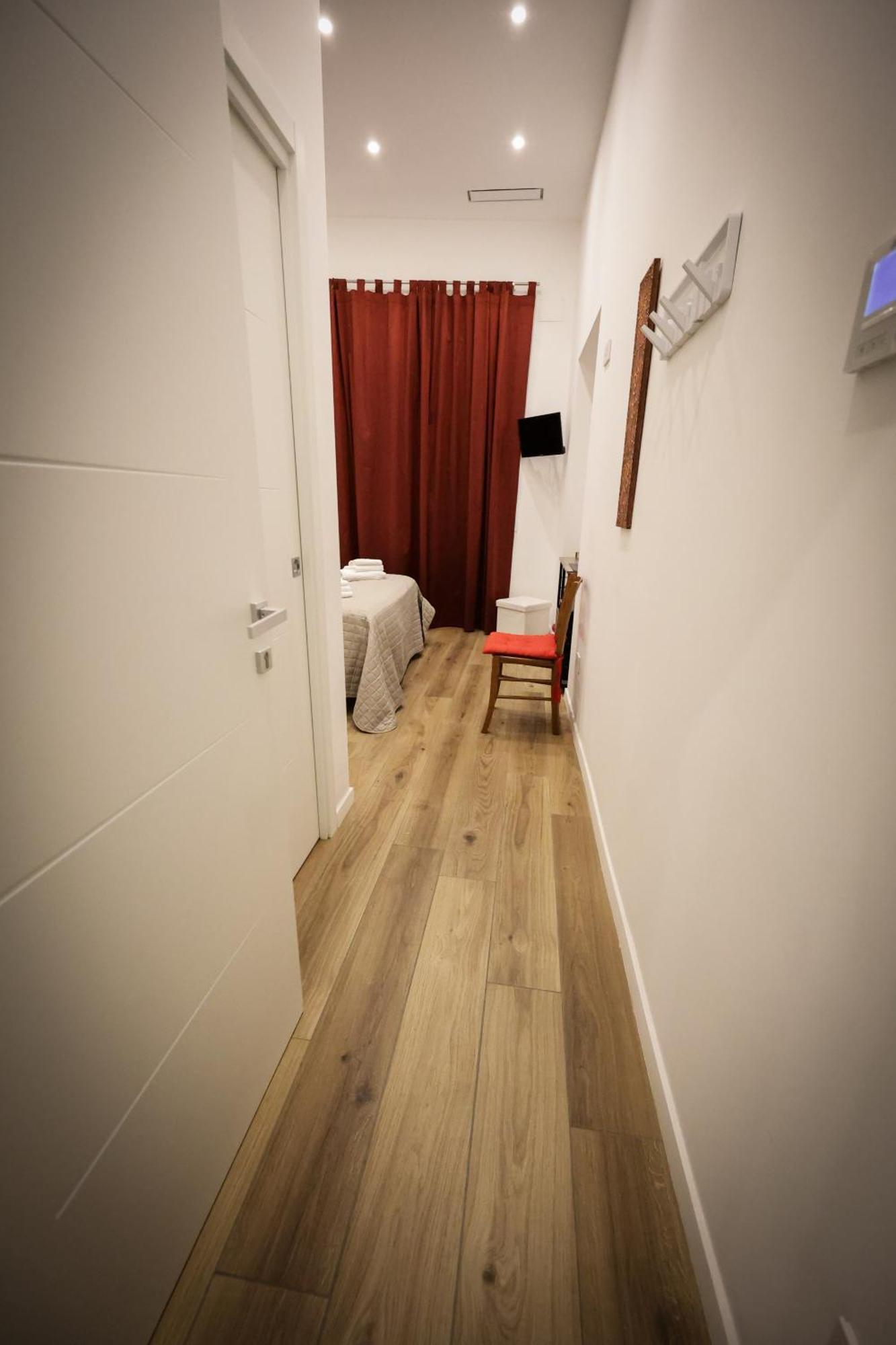 Napoli Into Core - Bed & Breakfast Extérieur photo