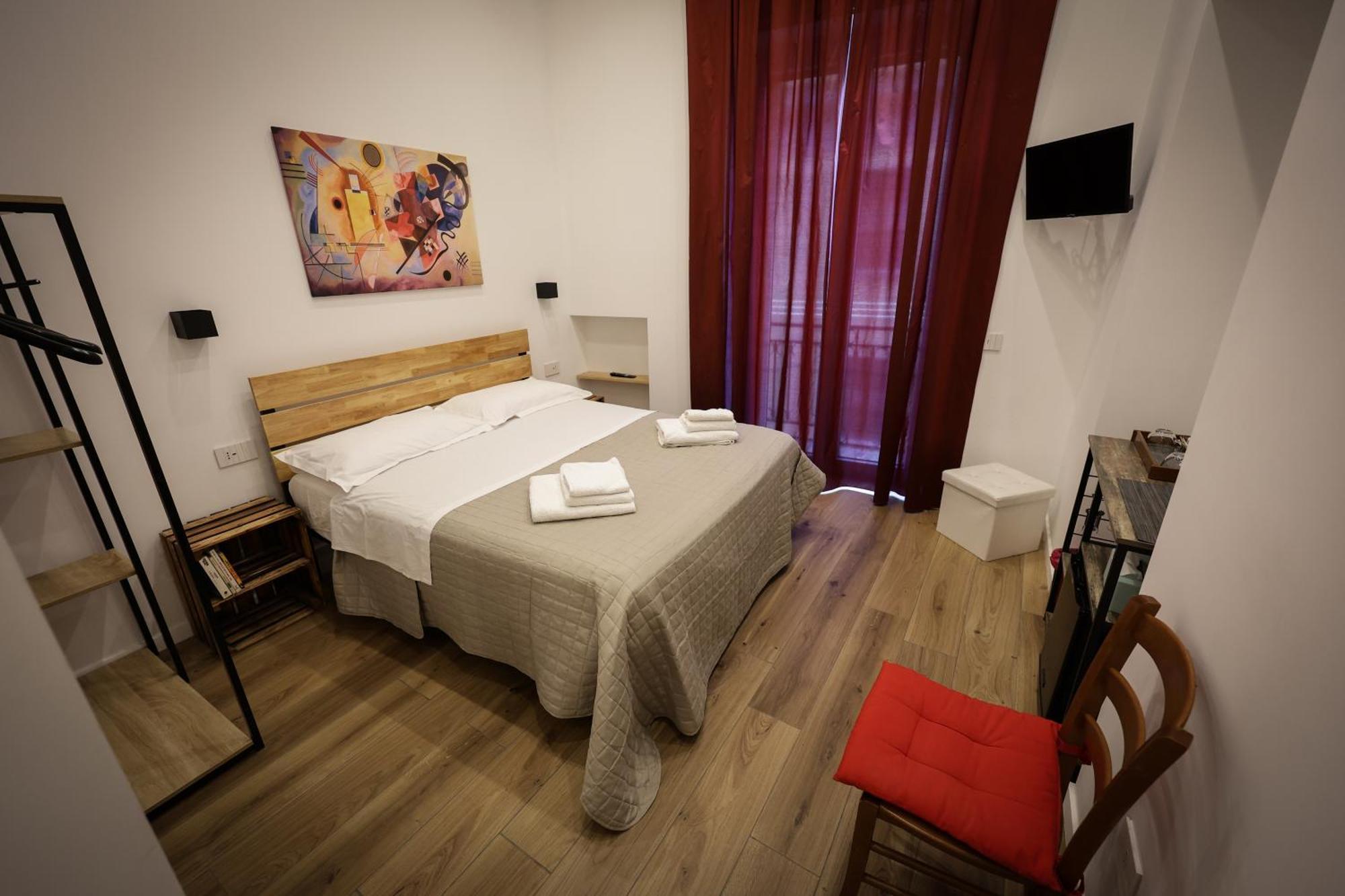 Napoli Into Core - Bed & Breakfast Extérieur photo