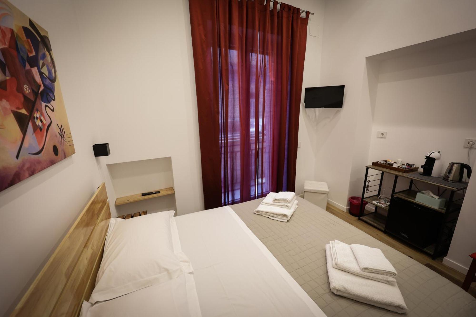 Napoli Into Core - Bed & Breakfast Extérieur photo