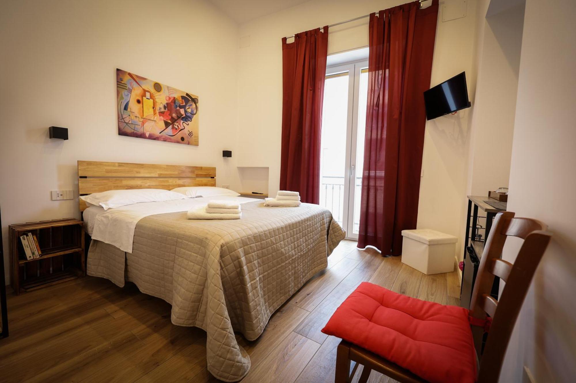 Napoli Into Core - Bed & Breakfast Extérieur photo