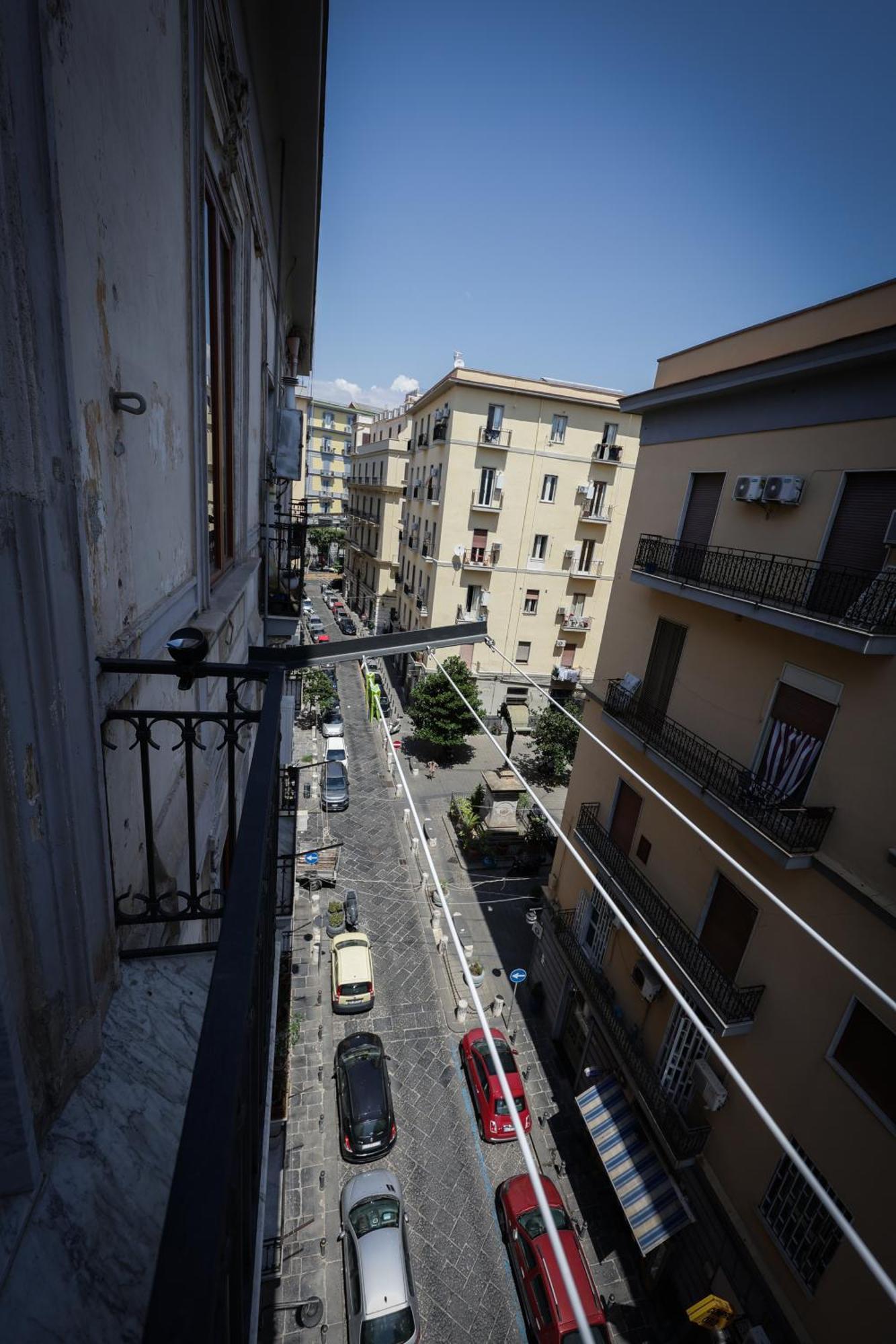 Napoli Into Core - Bed & Breakfast Extérieur photo
